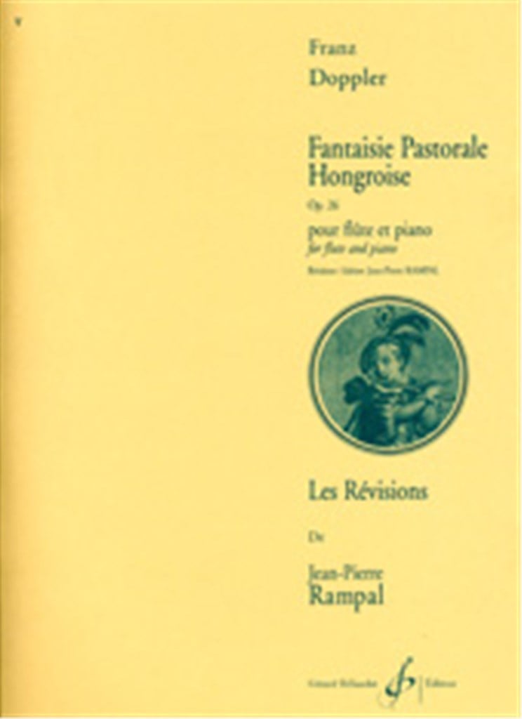 Fantaisie Pastorale Hongroise Opus 26